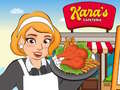 Jeu Kara's Cafeteria