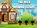 Jeu The Deer Meadow Escape