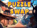 Jeu Puzzle Swap