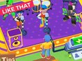 Jeu Street Band