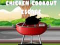 Jeu Chicken Cookout Escape