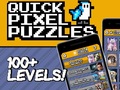 Jeu Quick Pixel Puzzles