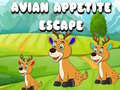 Jeu Avian Appetite Escape
