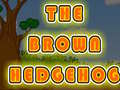 Jeu Escape The Brown Hedgehog