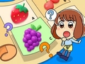 Jeu What Color Are These Fruits?