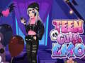 Jeu Teen Cute Emo