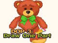 Jeu DOP 3: Draw One Part