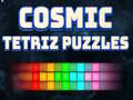 Jeu Cosmic Tetriz Puzzles