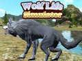 Jeu Wolf Life Simulator
