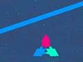 Jeu Rotating rhombus