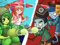 Jeu Plants Vs Zombies Defense