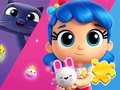 Jeu Jigsaw Puzzle: Rainbow Kingdom
