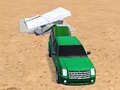Jeu Demolition Car - Rope and Hook