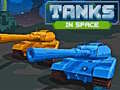 Jeu Tanks in Space