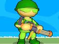 Jeu Destruction Of Stickman Zombie
