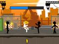 Jeu Stick Warrior Fight