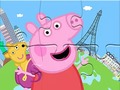 Jeu Jigsaw Puzzle: Peppa Pig World Adventure