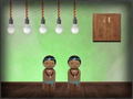 Jeu Amgel Easy Room Escape 167