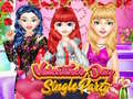 Jeu Valentines Day Single Party