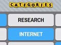 Jeu Categories