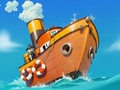 Jeu Clean The Ocean