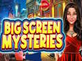 Jeu Big Screen Mysteries