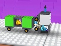 Jeu TOYS: Crash Arena