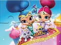 Jeu Jigsaw Puzzle: Shimmer And Shine