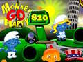 Jeu Monkey Go Happy Stage 820