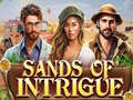 Jeu Sands of Intrigue