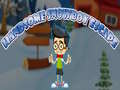 Jeu Handsome Snowboy Escape