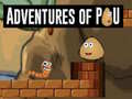 Jeu Adventures of Pou