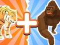 Jeu Animal DNA Run