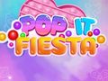 Jeu Pop It Fiesta