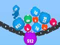 Jeu Physical Balls 2048