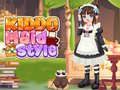 Jeu Kiddo Maid Style