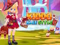 Jeu Kiddo Klee Style