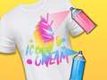 Jeu Shirt Dye DIY