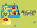 Jeu Alphabet Lore Maze