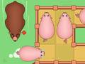Jeu Save The Piggies