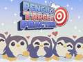 Jeu Pengu's Target Practice