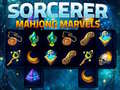 Jeu Sorcerer Mahjong Marvels