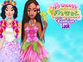 Jeu Princess Flower Fashion Look