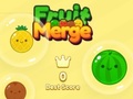 Jeu Fruit Merge