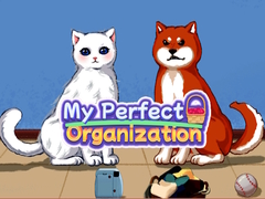 Jeu My Perfect Organization