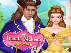 Jeu Beauty Makeup Save Prince