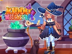 Jeu Kiddo Witchcraft