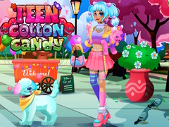 Jeu Teen Cotton Candy