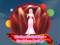 Jeu Make Girlfriend - Fashion Battle