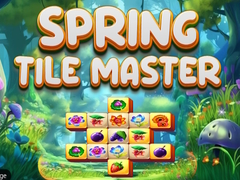 Jeu Spring Tile Master